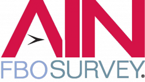 AIN FBO Survey Logo