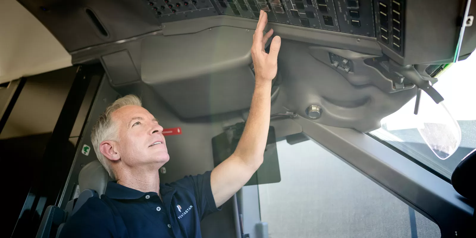 Connectivity Pentastar