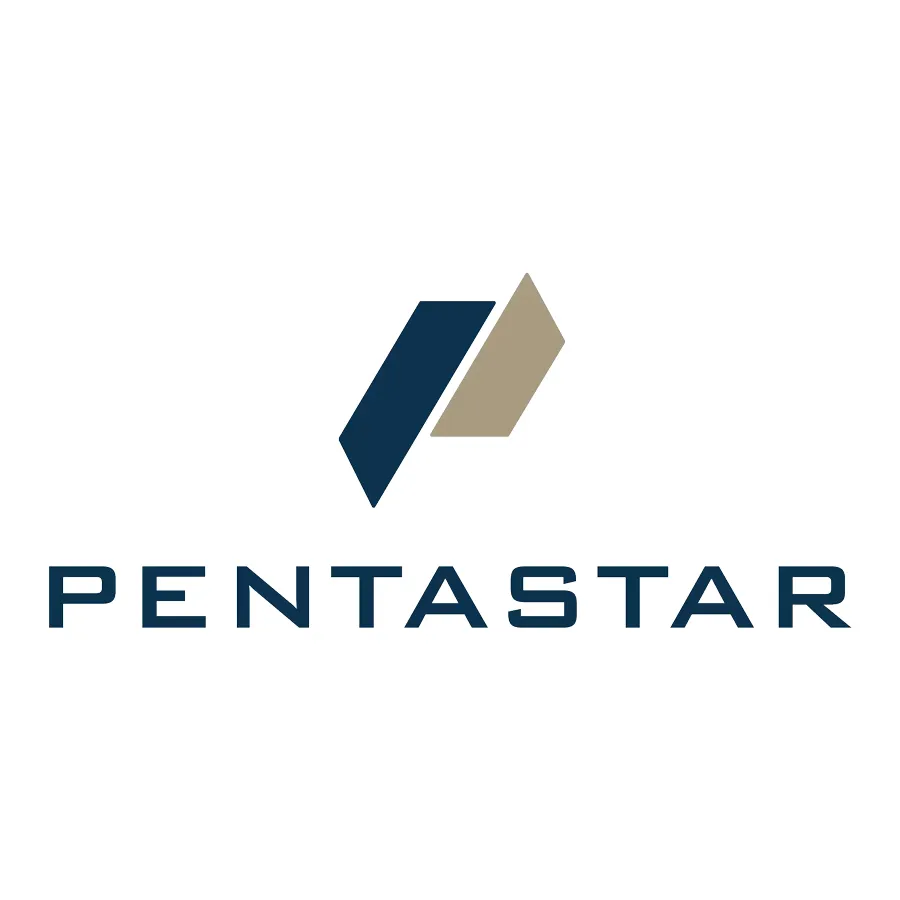 Pentastar Rebrand Timeline