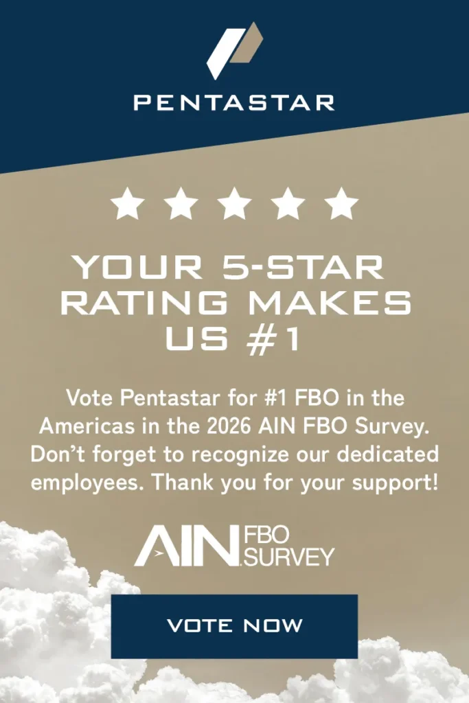 Pentastar Fbo Survey Pop Up 2026