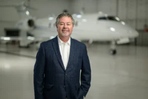 Mike Peterson Headshot