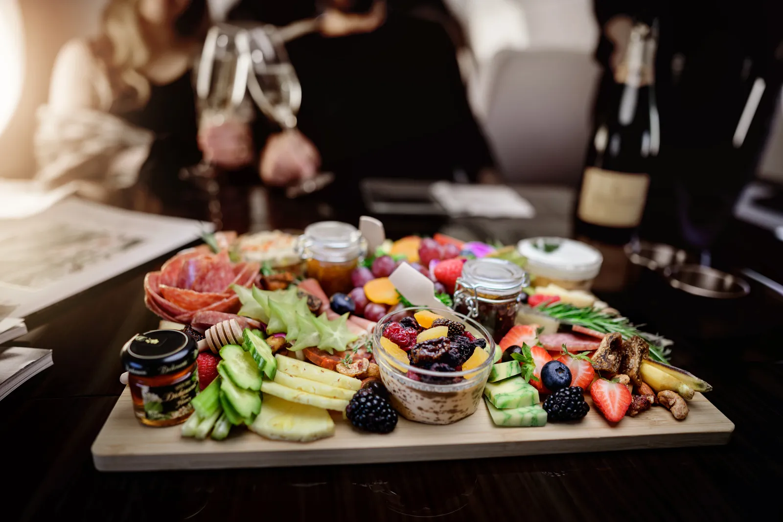Pentastar Fivestar Gourmet Charcuterie
