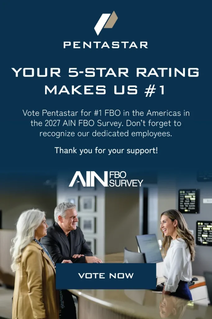 Pentastar Fbo Survey Pop Up 2027